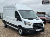 Ford Transit LWB L3H3 [SOLD MT] High Roof 350 Leader Ecoblue Air Con Side Door EURO 6 4