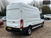 Ford Transit LWB L3H3 [SOLD MT] High Roof 350 Leader Ecoblue Air Con Side Door EURO 6 5