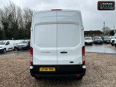Ford Transit LWB L3H3 [SOLD MT] High Roof 350 Leader Ecoblue Air Con Side Door EURO 6 6