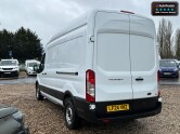 Ford Transit LWB L3H3 [SOLD MT] High Roof 350 Leader Ecoblue Air Con Side Door EURO 6 7