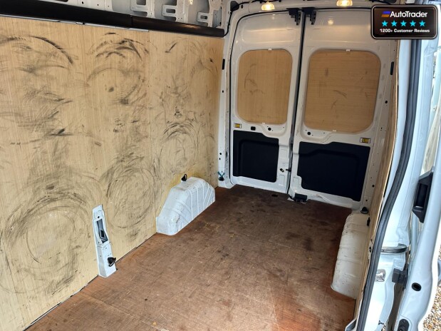 Ford Transit LWB L3H3 [SOLD MT] High Roof 350 Leader Ecoblue Air Con Side Door EURO 6 9