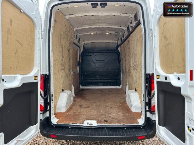 Ford Transit LWB L3H3 [SOLD MT] High Roof 350 Leader Ecoblue Air Con Side Door EURO 6 10