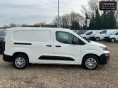 Peugeot Partner LWB L2H1 [SOLD MT] Bluehdi Professional Premium Air Con Sensors EURO 6 NO V 6