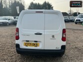 Peugeot Partner LWB L2H1 [SOLD MT] Bluehdi Professional Premium Air Con Sensors EURO 6 NO V 7