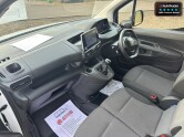 Peugeot Partner LWB L2H1 [SOLD MT] Bluehdi Professional Premium Air Con Sensors EURO 6 NO V 10