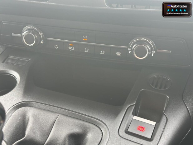 Peugeot Partner LWB L2H1 [SOLD MT] Bluehdi Professional Premium Air Con Sensors EURO 6 NO V 23