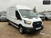 Ford Transit LWB L3H3 High Roof Air Con Side Door 130Bhp Leader Ecoblue EURO 6 4
