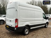 Ford Transit LWB L3H3 High Roof Air Con Side Door 130Bhp Leader Ecoblue EURO 6 5