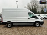 Ford Transit LWB L3H3 High Roof Air Con Side Door 130Bhp Leader Ecoblue EURO 6 6