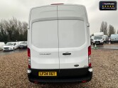 Ford Transit LWB L3H3 High Roof Air Con Side Door 130Bhp Leader Ecoblue EURO 6 7