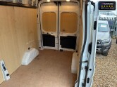 Ford Transit LWB L3H3 High Roof Air Con Side Door 130Bhp Leader Ecoblue EURO 6 10