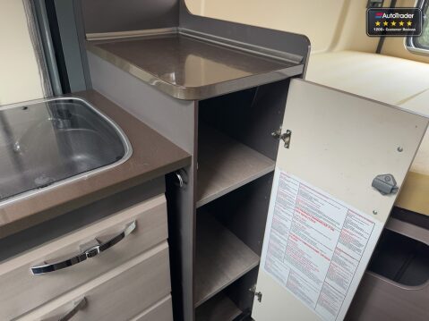 Hobby Vantana Fiat|2 Berth|4 Belt|Rear Tranverse Bed|Awning|Solar Panel|TV Ariel 17
