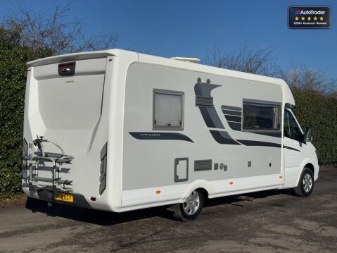 Auto-Sleepers Winchcombe Mercedes|2 Berth|2 Belt|Large Bathroom|Satellite Dish|Awning|Tracker 4