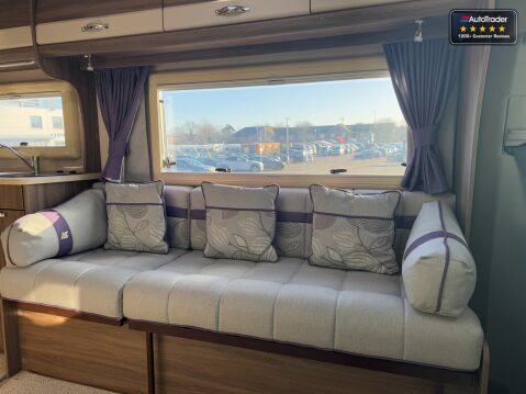 Auto-Sleepers Winchcombe Mercedes|2 Berth|2 Belt|Large Bathroom|Satellite Dish|Awning|Tracker 11