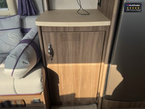 Auto-Sleepers Winchcombe Mercedes|2 Berth|2 Belt|Large Bathroom|Satellite Dish|Awning|Tracker 13