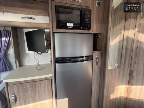 Auto-Sleepers Winchcombe Mercedes|2 Berth|2 Belt|Large Bathroom|Satellite Dish|Awning|Tracker 15