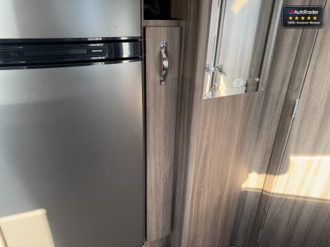 Auto-Sleepers Winchcombe Mercedes|2 Berth|2 Belt|Large Bathroom|Satellite Dish|Awning|Tracker 18
