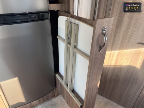 Auto-Sleepers Winchcombe Mercedes|2 Berth|2 Belt|Large Bathroom|Satellite Dish|Awning|Tracker 19