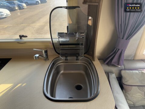 Auto-Sleepers Winchcombe Mercedes|2 Berth|2 Belt|Large Bathroom|Satellite Dish|Awning|Tracker 21