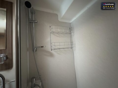 Auto-Sleepers Winchcombe Mercedes|2 Berth|2 Belt|Large Bathroom|Satellite Dish|Awning|Tracker 29
