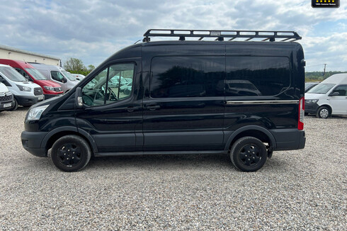 Ford Transit MWB L2H2 Medium Roof 310 Trend Air Con Cruise Side Door NO VAT