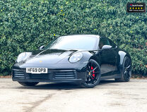 Porsche 911 3.0T 992 Carrera 4S Coupe 2dr Petrol PDK 4WD Euro 6 (s/s) (450 ps) 43