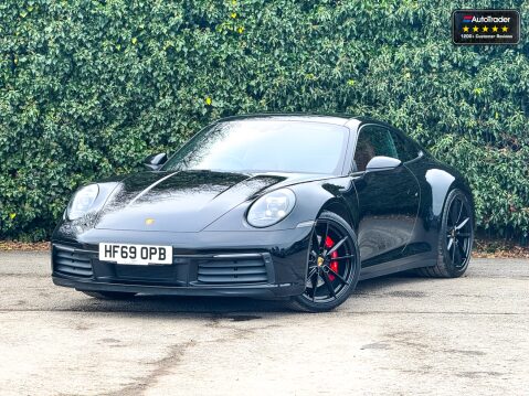 Porsche 911 3.0T 992 Carrera 4S Coupe 2dr Petrol PDK 4WD Euro 6 (s/s) (450 ps) 44