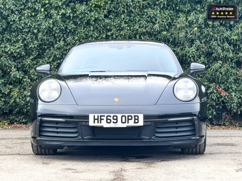 Porsche 911 3.0T 992 Carrera 4S Coupe 2dr Petrol PDK 4WD Euro 6 (s/s) (450 ps) 4