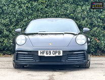 Porsche 911 3.0T 992 Carrera 4S Coupe 2dr Petrol PDK 4WD Euro 6 (s/s) (450 ps) 4