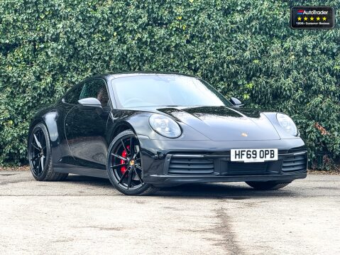 Porsche 911 3.0T 992 Carrera 4S Coupe 2dr Petrol PDK 4WD Euro 6 (s/s) (450 ps) 5