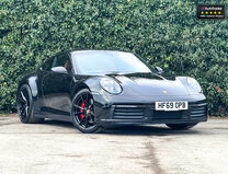 Porsche 911 3.0T 992 Carrera 4S Coupe 2dr Petrol PDK 4WD Euro 6 (s/s) (450 ps) 5