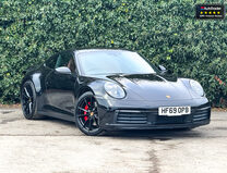 Porsche 911 3.0T 992 Carrera 4S Coupe 2dr Petrol PDK 4WD Euro 6 (s/s) (450 ps) 45