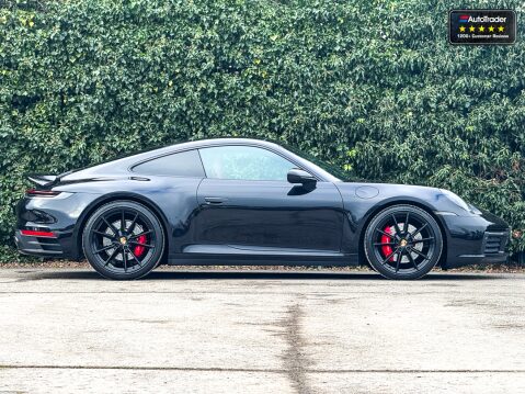 Porsche 911 3.0T 992 Carrera 4S Coupe 2dr Petrol PDK 4WD Euro 6 (s/s) (450 ps) 6