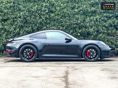 Porsche 911 3.0T 992 Carrera 4S Coupe 2dr Petrol PDK 4WD Euro 6 (s/s) (450 ps) 46