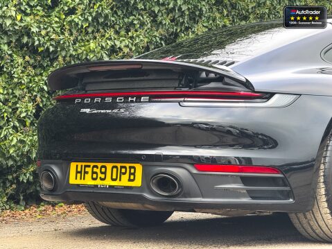 Porsche 911 3.0T 992 Carrera 4S Coupe 2dr Petrol PDK 4WD Euro 6 (s/s) (450 ps) 7
