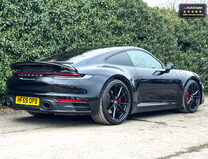 Porsche 911 3.0T 992 Carrera 4S Coupe 2dr Petrol PDK 4WD Euro 6 (s/s) (450 ps) 8