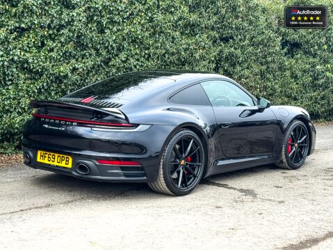 Porsche 911 3.0T 992 Carrera 4S Coupe 2dr Petrol PDK 4WD Euro 6 (s/s) (450 ps) 48
