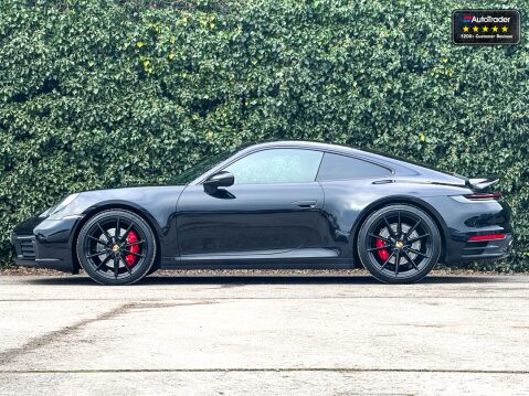 Porsche 911 3.0T 992 Carrera 4S Coupe 2dr Petrol PDK 4WD Euro 6 (s/s) (450 ps) 9