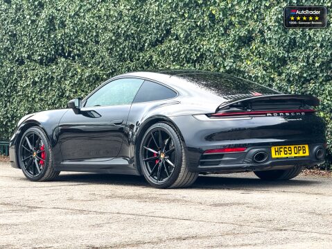 Porsche 911 3.0T 992 Carrera 4S Coupe 2dr Petrol PDK 4WD Euro 6 (s/s) (450 ps) 10