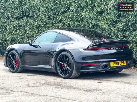 Porsche 911 3.0T 992 Carrera 4S Coupe 2dr Petrol PDK 4WD Euro 6 (s/s) (450 ps) 49