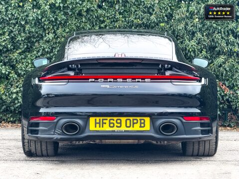 Porsche 911 3.0T 992 Carrera 4S Coupe 2dr Petrol PDK 4WD Euro 6 (s/s) (450 ps) 13
