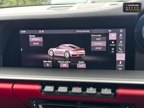Porsche 911 3.0T 992 Carrera 4S Coupe 2dr Petrol PDK 4WD Euro 6 (s/s) (450 ps) 25