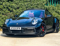 Porsche 911 3.0T 992 Carrera 4S Coupe 2dr Petrol PDK 4WD Euro 6 (s/s) (450 ps) 1
