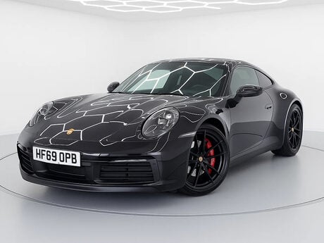 Porsche 911 3.0T 992 Carrera 4S Coupe 2dr Petrol PDK 4WD Euro 6 (s/s) (450 ps)