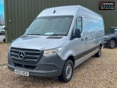Mercedes-Benz Sprinter LWB L3H2 Medium Roof 315 Cdi Progressive Side Door EURO 6 2