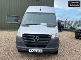 Mercedes-Benz Sprinter LWB L3H2 Medium Roof 315 Cdi Progressive Side Door EURO 6 3
