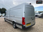 Mercedes-Benz Sprinter LWB L3H2 Medium Roof 315 Cdi Progressive Side Door EURO 6 8