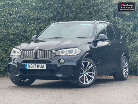 BMW X5 40e 9.0kWh M Sport SUV 5dr Petrol Plug-in Hybrid Auto xDrive Euro 6 (s/s) ( 1