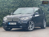 BMW X5 (Sold) 40e 9.0kWh M Sport SUV 5dr Petrol Plug-in Hybrid Auto xDrive Euro 6 1