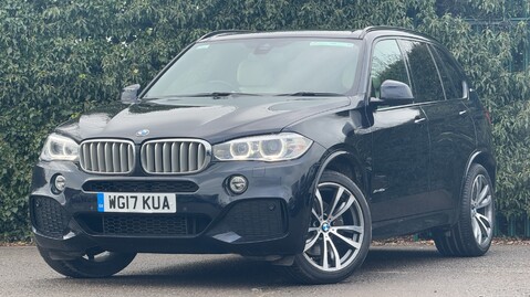BMW X5 (Sold) 40e 9.0kWh M Sport SUV 5dr Petrol Plug-in Hybrid Auto xDrive Euro 6 